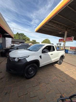 FIAT STRADA 1.3 FIREFLY FLEX ENDURANCE CS MANUAL FIAT STRADA 1.3 FIREFLY FLEX ENDURANCE CS MANUAL